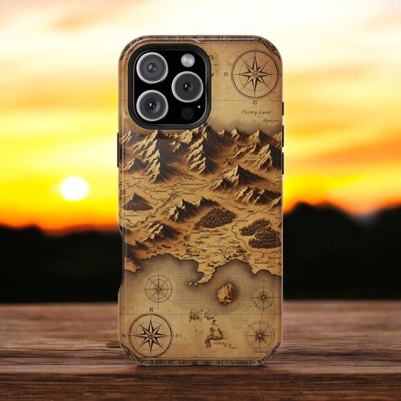 iPhone 16 Plus phone case, MARPC1102 - Picture 2 of 9